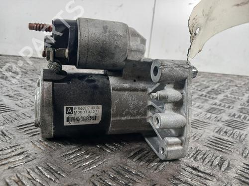 Used Starter Starter PEUGEOT 207 (WA_, WC_) 1.4 16V (95 hp) 38953013 38953013