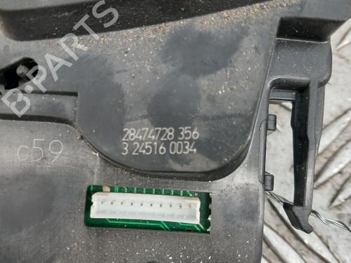 Used Steering column stalk Steering column stalk 38343886 38343886