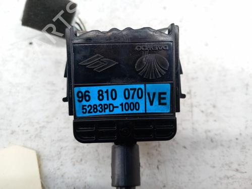 Used Steering column stalk CHEVROLET AVEO / KALOS Hatchback (T250, T255) 1.2 LPG (84 hp) 28746502