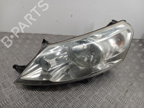 Used Left headlight Left headlight FIAT SCUDO Bus (270_, 272_) 2.0 D Multijet (120 hp) 31906334 31906334