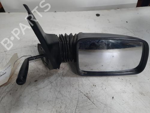 Right mirror PEUGEOT 205 II (20A/C) 1.7 Diesel | BP28761095C27 