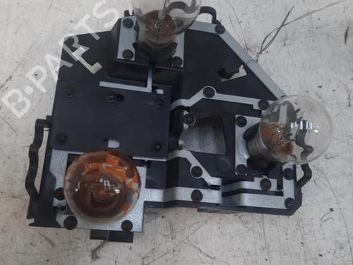 Lampeholder PEUGEOT 206+ (2L_, 2M_) 1.4 HDi eco 70 (68 hp) 28759396