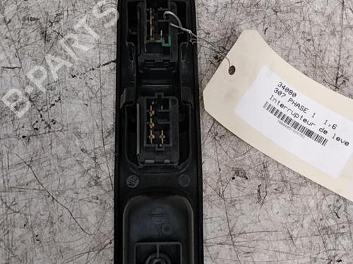 Venstre Foran elrute bryter PEUGEOT 307 (3A/C) 1.6 HDi 110 (109 hp) 28789710