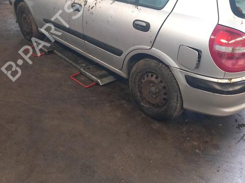 Ignition barrel NISSAN ALMERA II Hatchback (N16) 1.8 | BP32029690M48  - Image 5