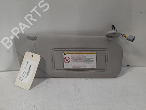 Right sun visor CITROËN C5 II (RC_) 1.6 HDi (RC8HZB) | BP28770825I2  - Image 5