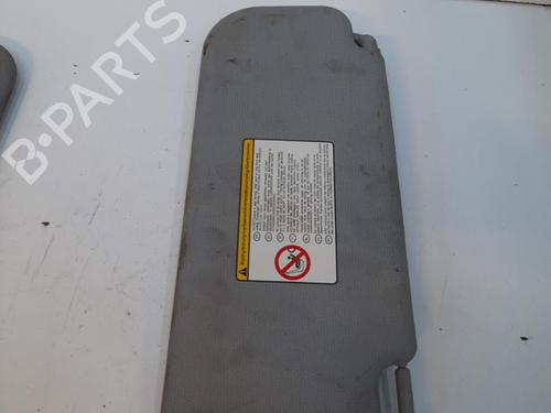 Right sun visor KIA RIO III (UB) 1.1 CRDi | BP28758384I2 - Image 2