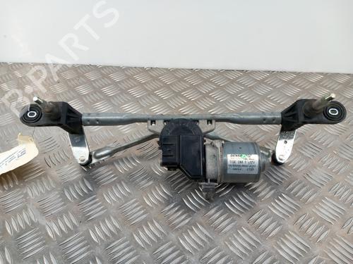 Used Front wiper motor FIAT 500 (312_) 1.0 Mild Hybrid (312.AYD1B) (69 hp) 28782278