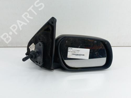 Used Right mirror MAZDA 2 (DY) 1.4 CD (68 hp) 28762548