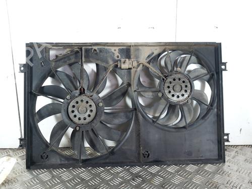 Used Radiator fan Radiator fan VW TOURAN (1T1, 1T2) 1.9 TDI (105 hp) 28744652 28744652