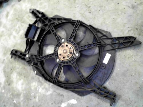 Radiator fan RENAULT LAGUNA I (B56_, 556_) 1.9 dTi (B56J) | BP28777637M35 