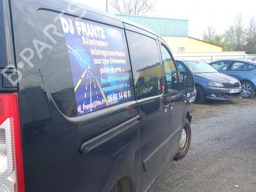Brugte CITROËN JUMPY II (VF7) 1.6 HDi 90 16V 4032829