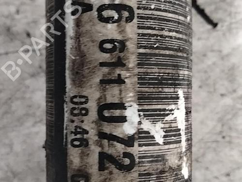 Right front driveshaft PEUGEOT 308 I (4A_, 4C_) 1.6 16V | BP28760662M39 