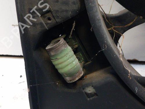 Radiator fan FIAT MULTIPLA (186_) 1.9 JTD 105 (186AXB1A) | BP28767140M35 