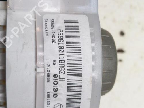 Climate control PEUGEOT 107 (PM_, PN_) 1.0 | BP28767234I5 