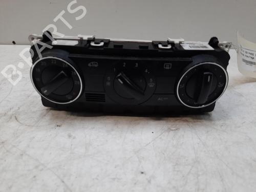 Used Climate control MERCEDES-BENZ A-CLASS (W169) A 200 CDI (169.008, 169.308) (140 hp) 28749385
