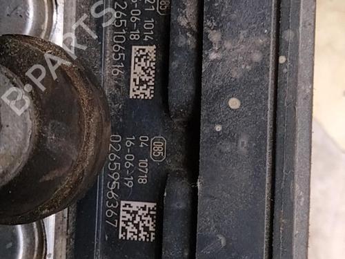ABS pump FIAT PANDA (312_, 319_) 1.2 (312PXA1A) | BP28775162M43  - Image 8