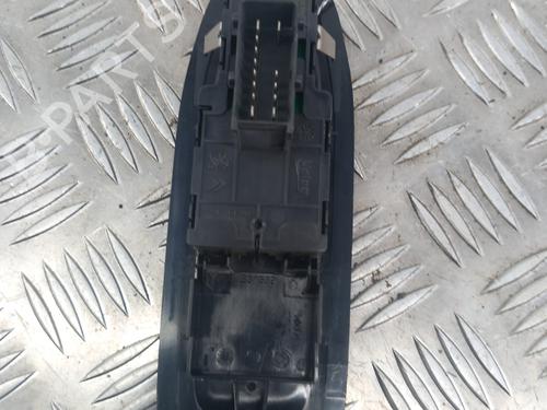 Left front window switch PEUGEOT 208 I (CA_, CC_) 1.2 VTI 82 | BP28739130I27