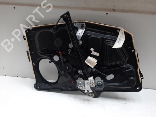 Rudehejsemekanisme Højre foran FORD FUSION (JU_) 1.4 TDCi (68 hp) 28786676