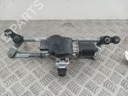 Front wiper motor RENAULT CLIO V (B7_) 1.5 Blue dCi 85 (B7AG) | BP38675997M29 - Image 2