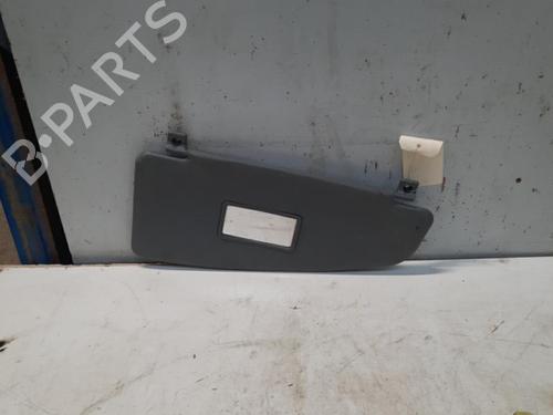 Used Right sun visor Right sun visor FIAT DOBLO Box Body/MPV (223_) 1.9 JTD (105 hp) 36424582 36424582