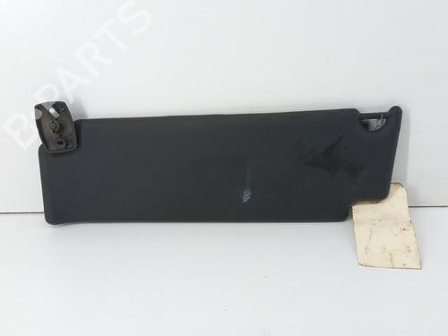 Used Right sun visor Right sun visor RENAULT RAPID Box Body/MPV (F40_, G40_) 1.9 D (F40R) (54 hp) 28764005 28764005
