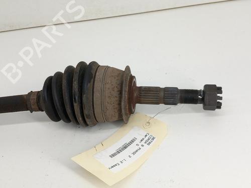 Left front driveshaft OPEL CORSA B (S93) 1.2 i 16V (F08, F68, M68) | BP28788880M38
