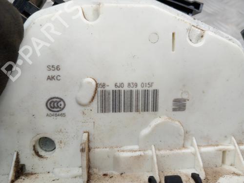 Electronic module SEAT IBIZA IV (6J5, 6P1) 1.4 TDI | BP28756924M83 - Image 3