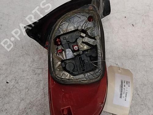 Right taillight PEUGEOT 206+ (2L_, 2M_) 1.1 | BP28785409C35 