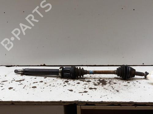 Right front driveshaft FORD FIESTA V (JH_, JD_) 1.4 TDCi | BP28793334M39 