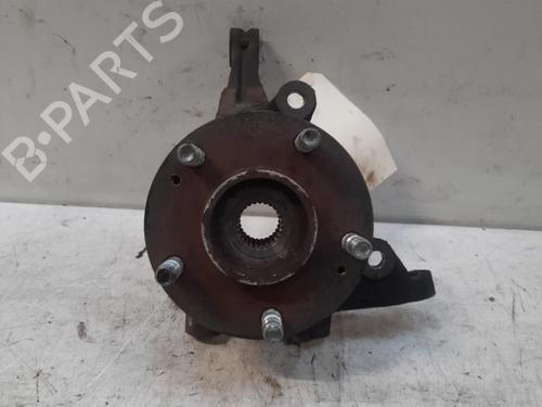 Used Left front steering knuckle KIA CEE'D Hatchback (ED) 1.6 CRDi 115 (115 hp) 28771348