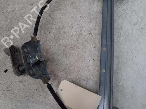 Used Rear right window mechanism RENAULT ZOE (BFM_) ZOE (88 hp) 28789312
