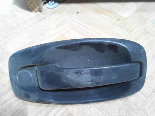Used Front right exterior door handle PEUGEOT BIPPER (AA_) 1.4 HDi (68 hp) 28754944