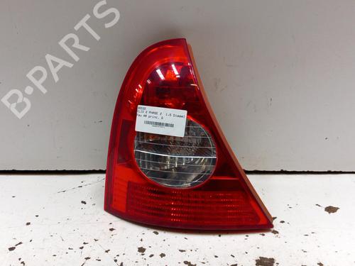 Used Left taillight Left taillight 28778120 28778120