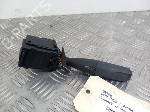 Used Steering column stalk CITROËN BERLINGO / BERLINGO FIRST Box Body/MPV (M_) 1.8 D (MBA9A, MCA9A) (59 hp) 29205676