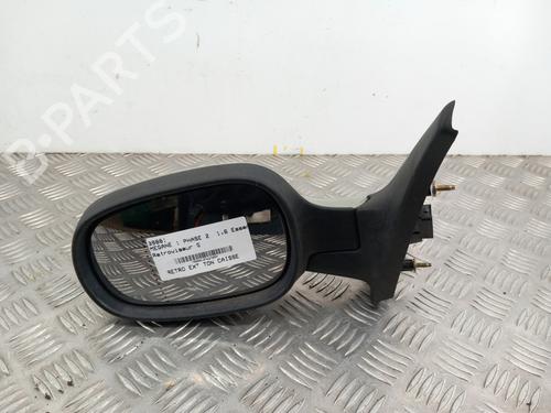 Used Left mirror RENAULT MEGANE I (BA0/1_) 1.6 16V (BA04, BA0B, BA11, BA1J, BA16, BA19, BA1K, BA1V,... (107 hp) 28756985