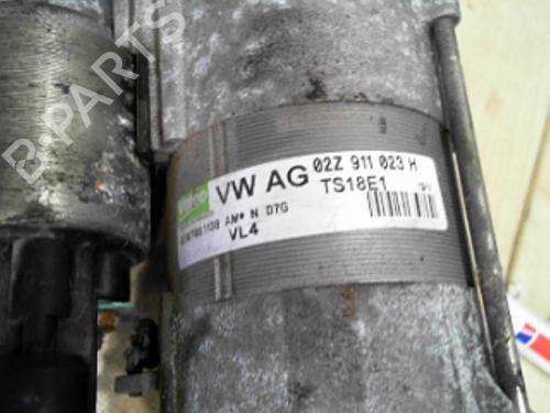 Starter VW POLO IV (9N_, 9A_) 1.4 TDI | BP28792077M8
