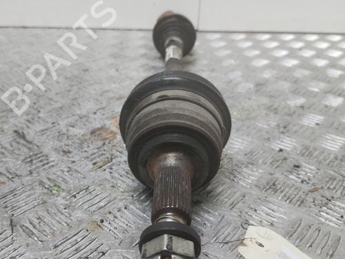Left front driveshaft PEUGEOT 308 II (LB_, LP_, LW_, LH_, L3_) 1.6 BlueHDi 120 | BP28739963M38 