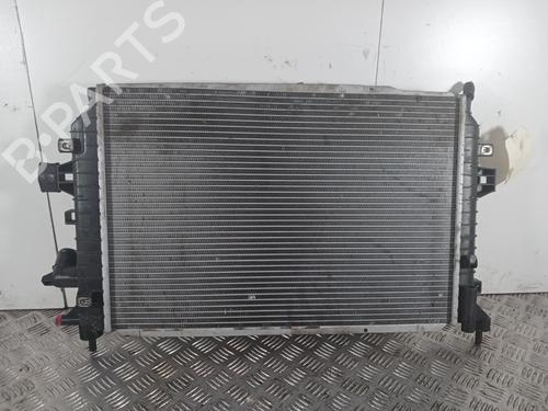 Used Water radiator Water radiator OPEL ZAFIRA / ZAFIRA FAMILY B (A05) 1.7 CDTI (M75) (110 hp) 32344524 32344524