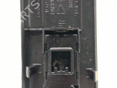 Used Right front window switch TOYOTA COROLLA Verso (ZER_, ZZE12_, R1_) 2.0 D-4D (CUR10_, CUR10R) (116 hp) 28793983
