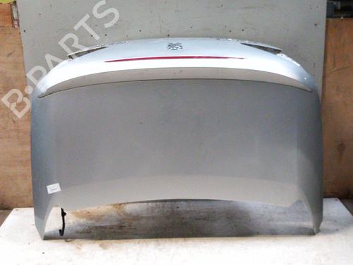 Used Tailgate PEUGEOT 307 CC (3B) 2.0 16V (136 hp) 28758894
