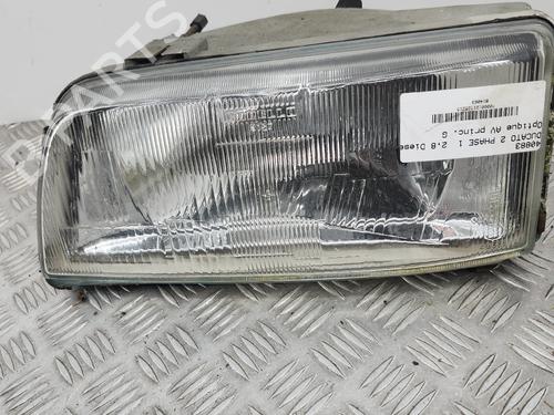 Used Left headlight Left headlight FIAT DUCATO Van (230_) 2.8 D (87 hp) 32472973 32472973