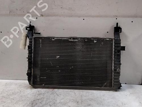 Køler OPEL MERIVA A MPV (X03) 1.4 16V Twinport LPG (E75) | BP28748981M31 