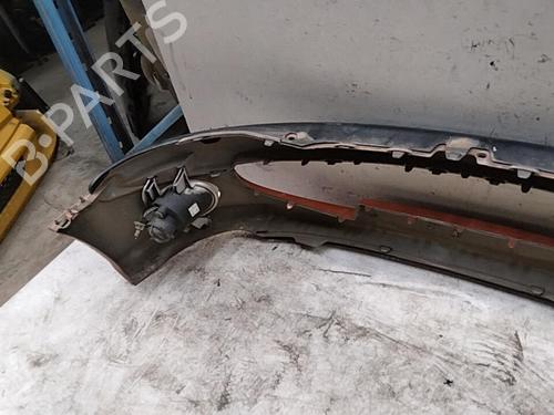 Used Front bumper PEUGEOT 206 Hatchback (2A/C) 1.4 i (75 hp) 28753802