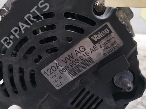 Alternator AUDI A4 B6 (8E2) 1.6 | BP28773775M7 