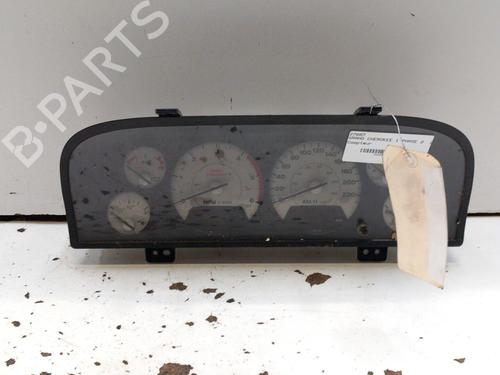 Instrument cluster JEEP GRAND CHEROKEE II (WJ, WG) 2.7 CRD 4x4 | BP28766576C47