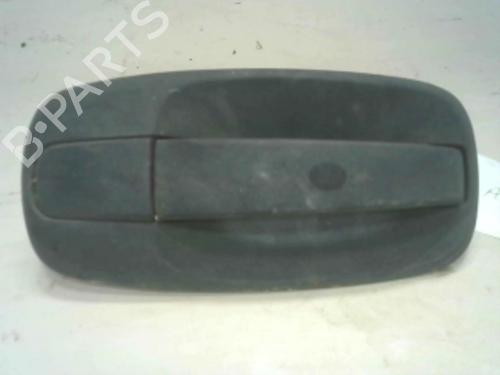 Used Exterior handle RENAULT TRAFIC II Van (FL) 1.9 dCi 100 (FL0C, FL0K, FL0B) (101 hp) 28754624