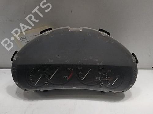 Cockpit PEUGEOT 206 Hatchback (2A/C) 1.9 D (69 hp) 28775701