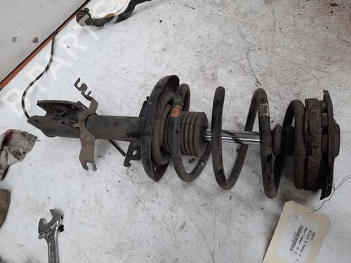 Højre fortil støddæmper RENAULT SCÉNIC III (JZ0/1_) 2.0 dCi (JZ0Y, JZ26) (150 hp) 28789851