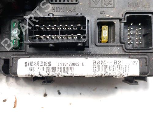 Fuse box PEUGEOT 206 Hatchback (2A/C) 2.0 HDI 90 | BP28778078E1