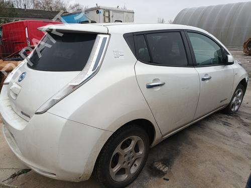 Front right seatbelt NISSAN LEAF (ZE0) Electric | BP30859024I25  - Image 6